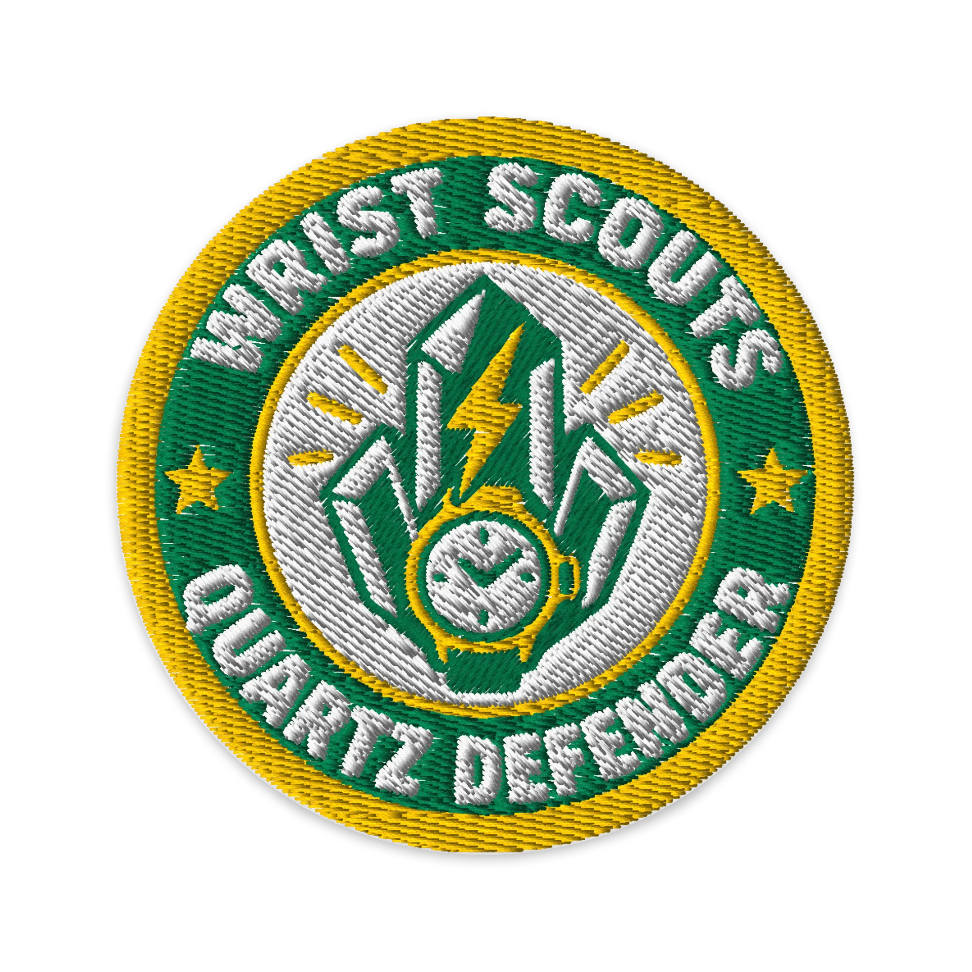 BB-006 Quartz Defender Patch product image (1)