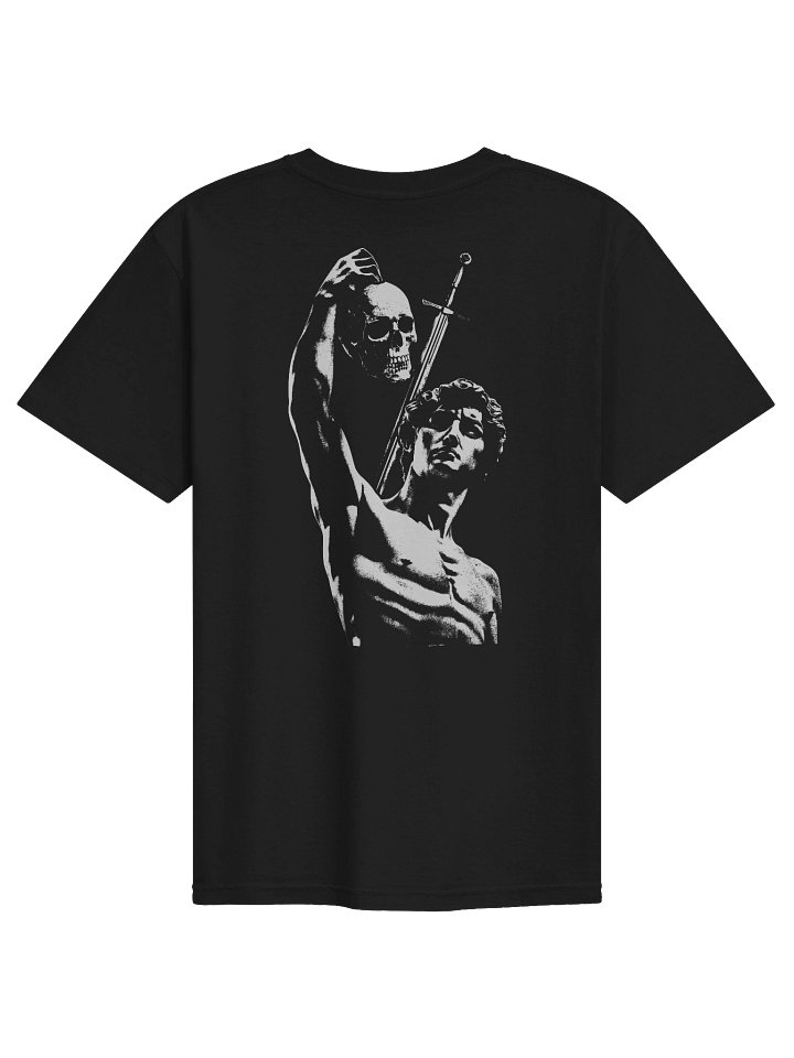 WAR ON WEAKNESS TSHIRT BACKPRINT product image (2)