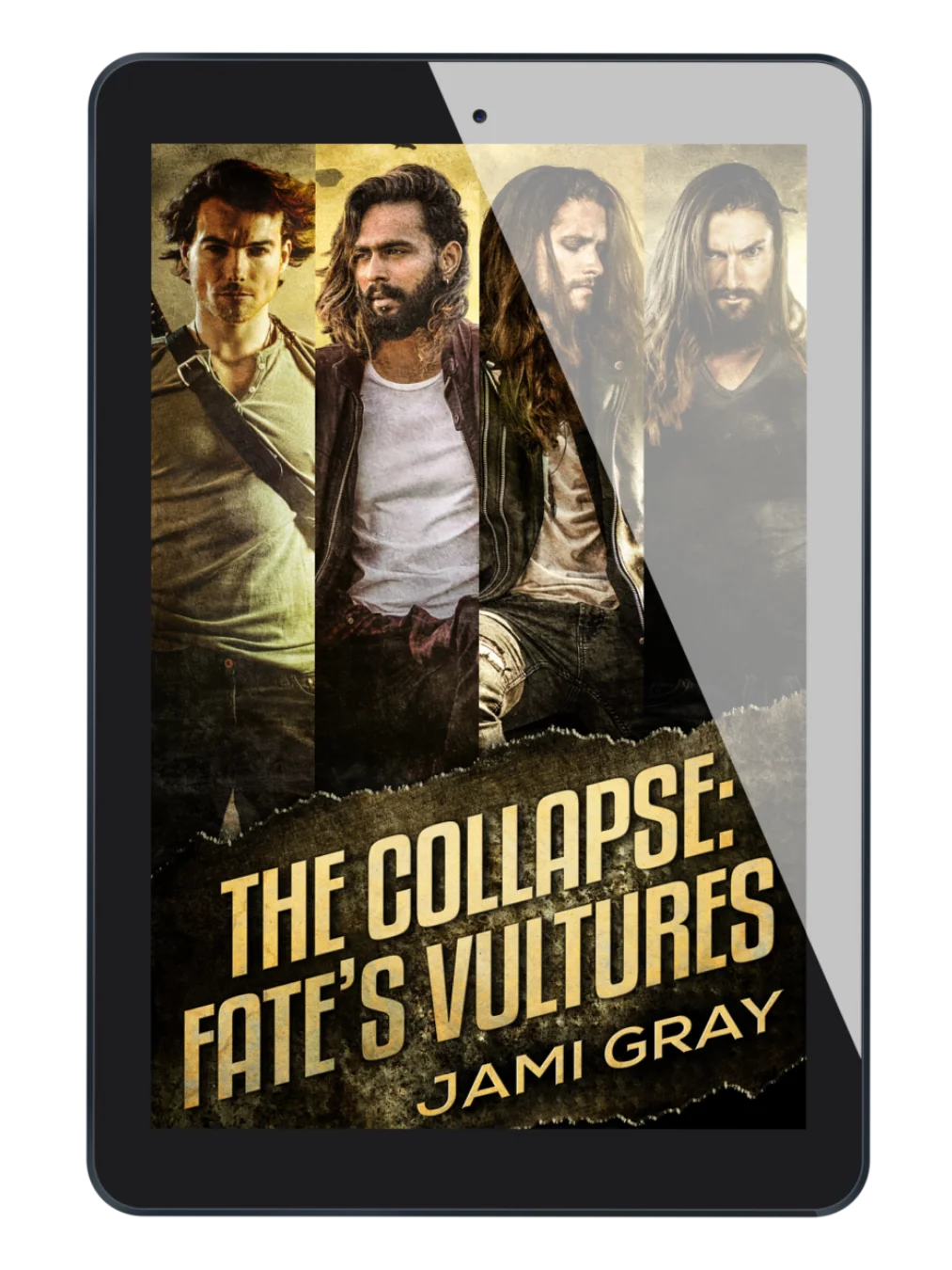 The Collapse: Fate's Vultures Box Set product image (1)