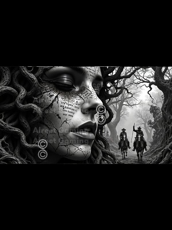 Mother of the Woods- Mono product image (1)