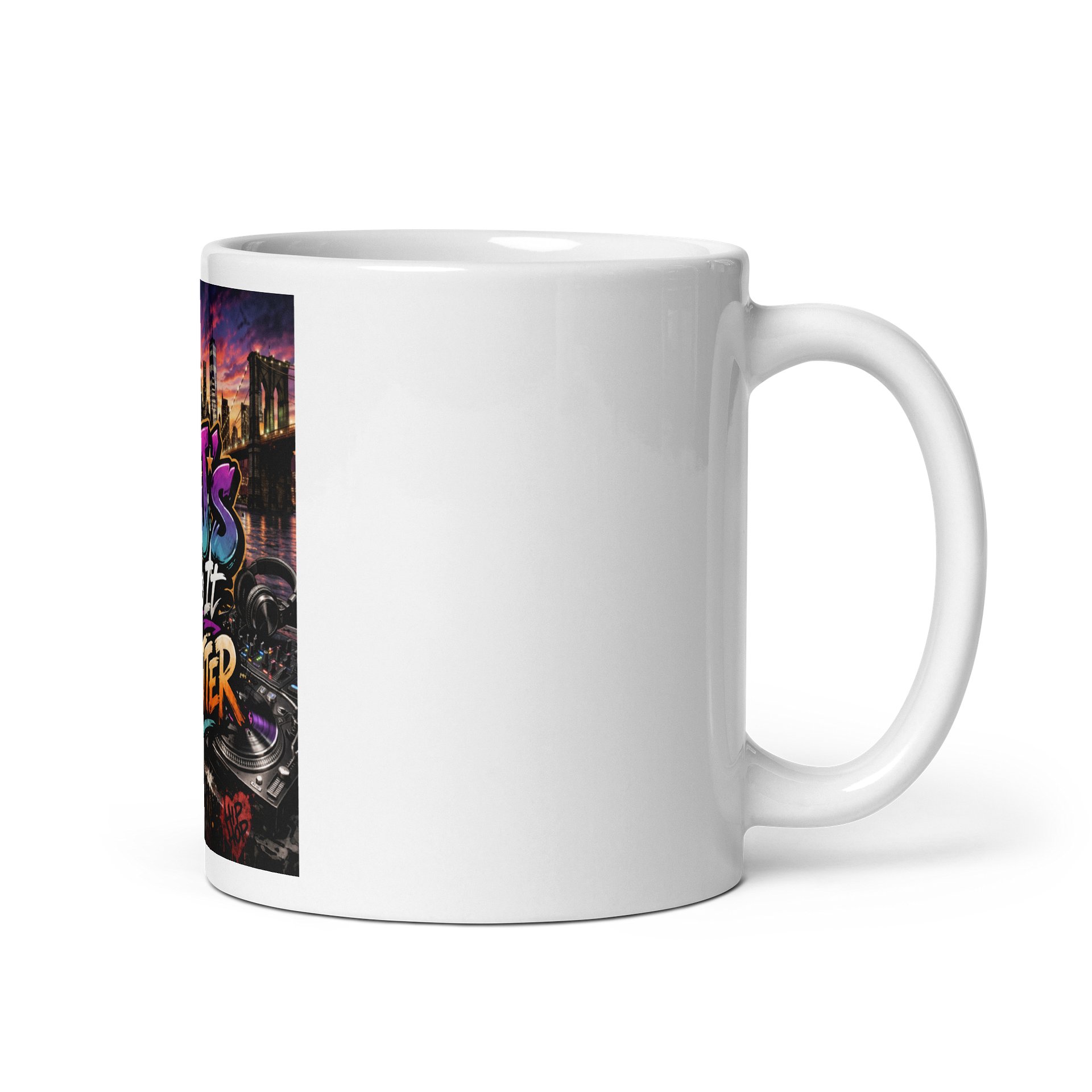 DJ’s Do It Better NYC Mug product image (2)