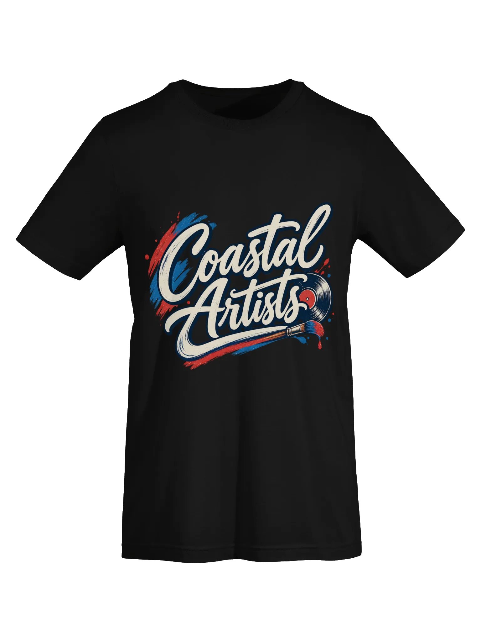 Coastal Artists T-Shirt product image (17)