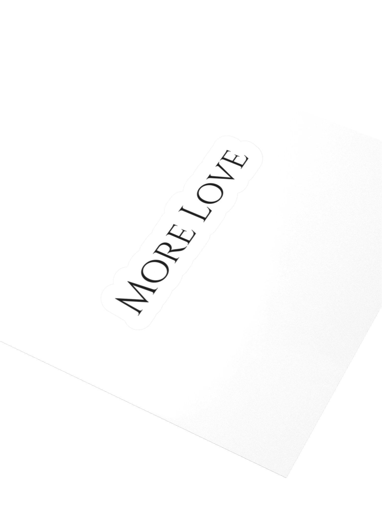 More Love product image (3)