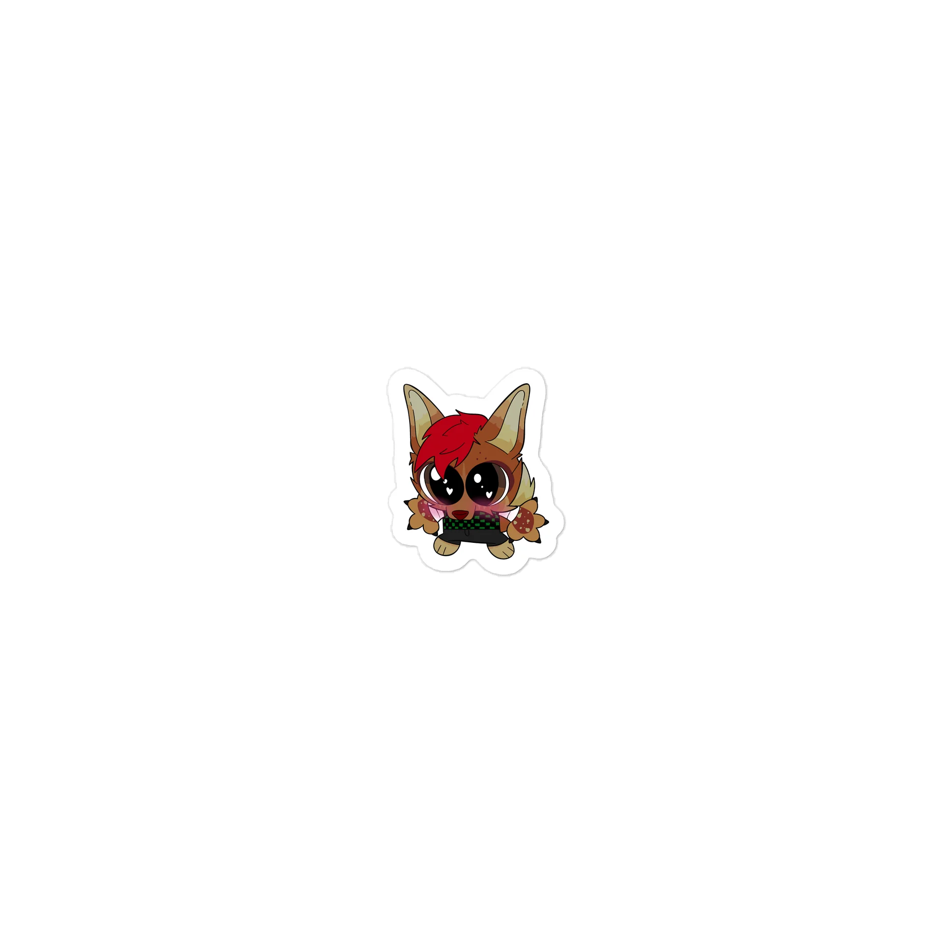 Cutie Sticker product image (1)