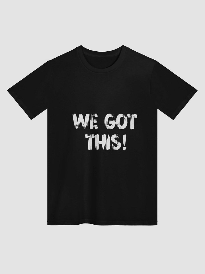 Sorry & We Got This! Rematch Shirt product image (1)