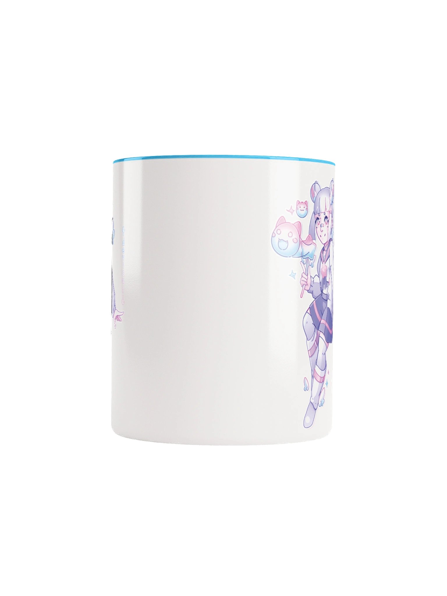 CandiCat Floating Dreams 2025 Mug product image (5)