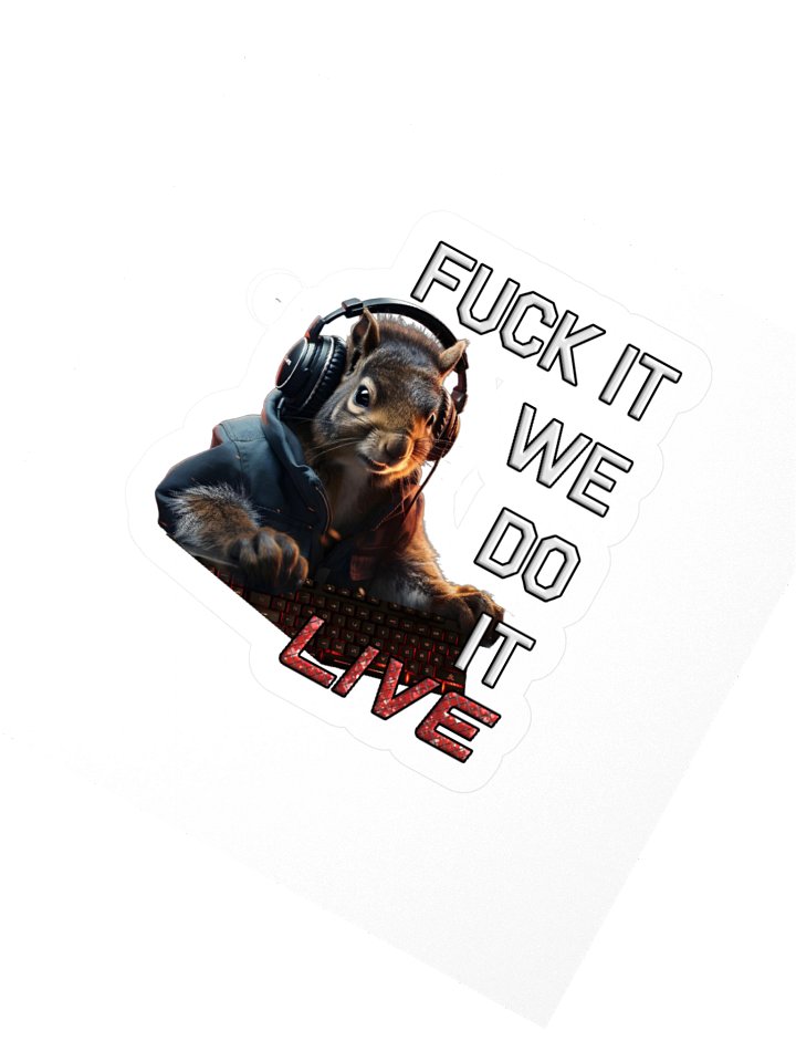 Synisisms - FIWDIL - Sticker product image (4)