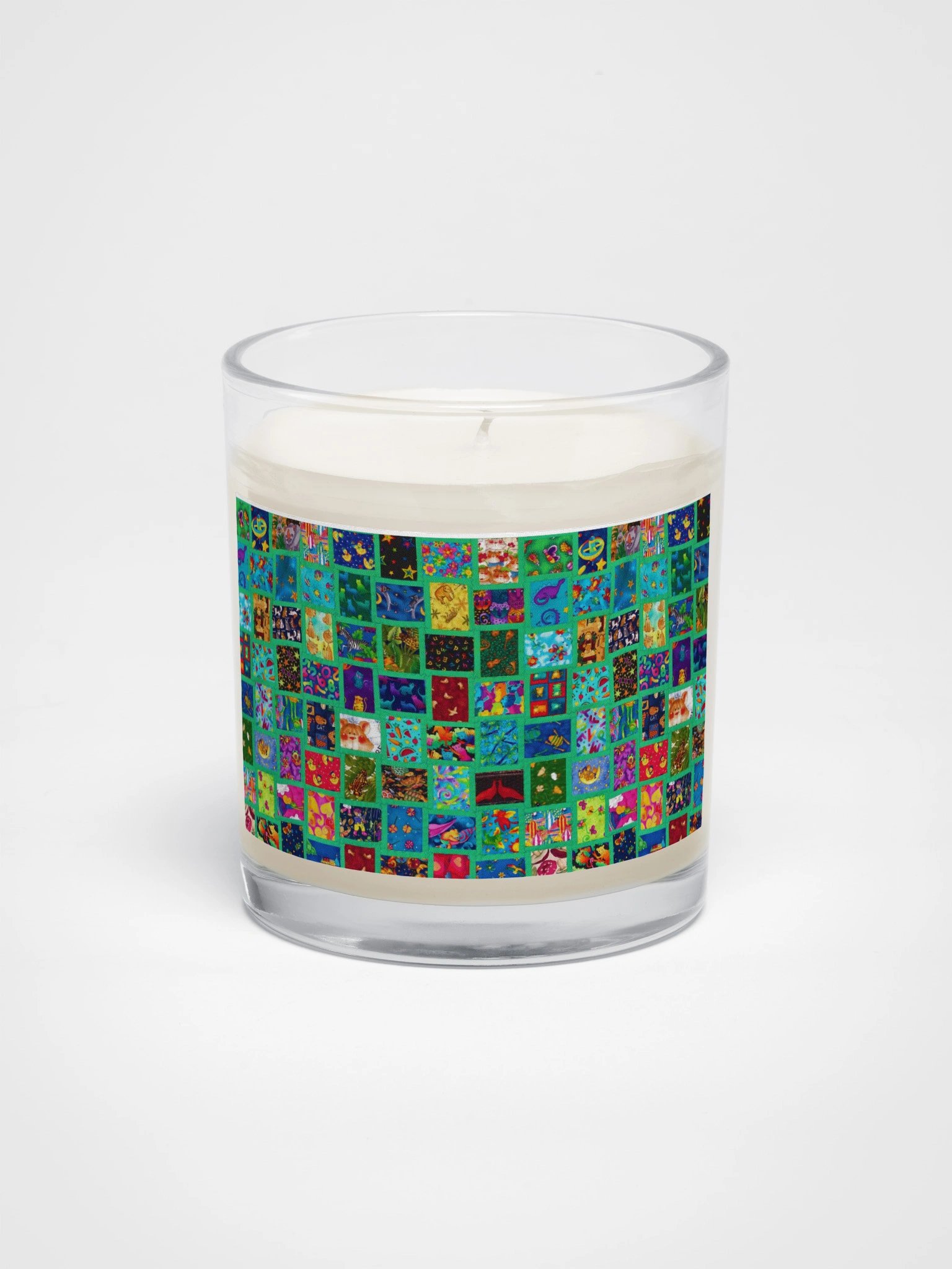 Quilt Candle product image (1)