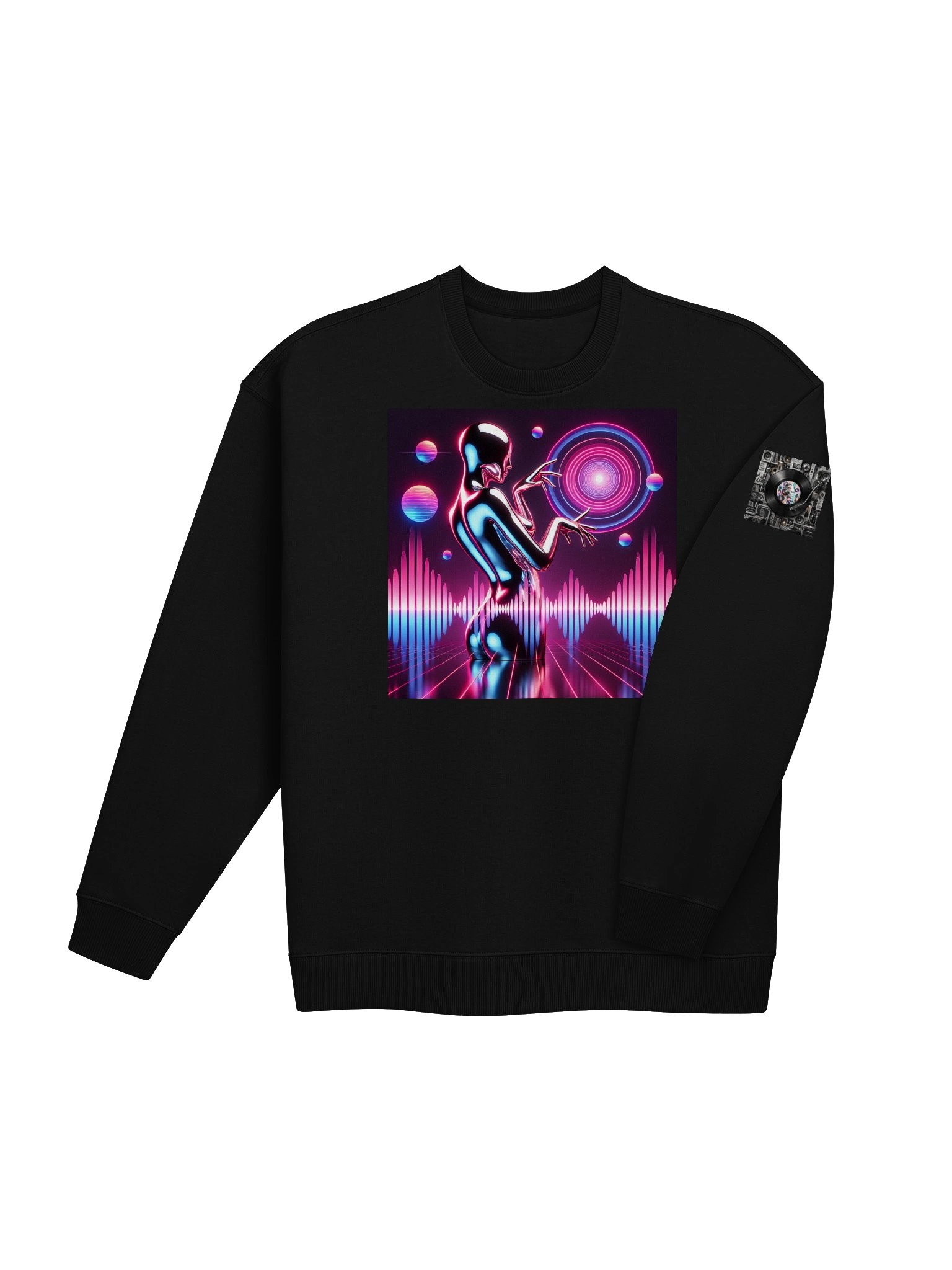 Touch Capacity (sweatshirt) product image (16)