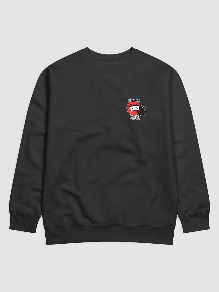Evil DinoJake Peace Sweatshirt product image (8)