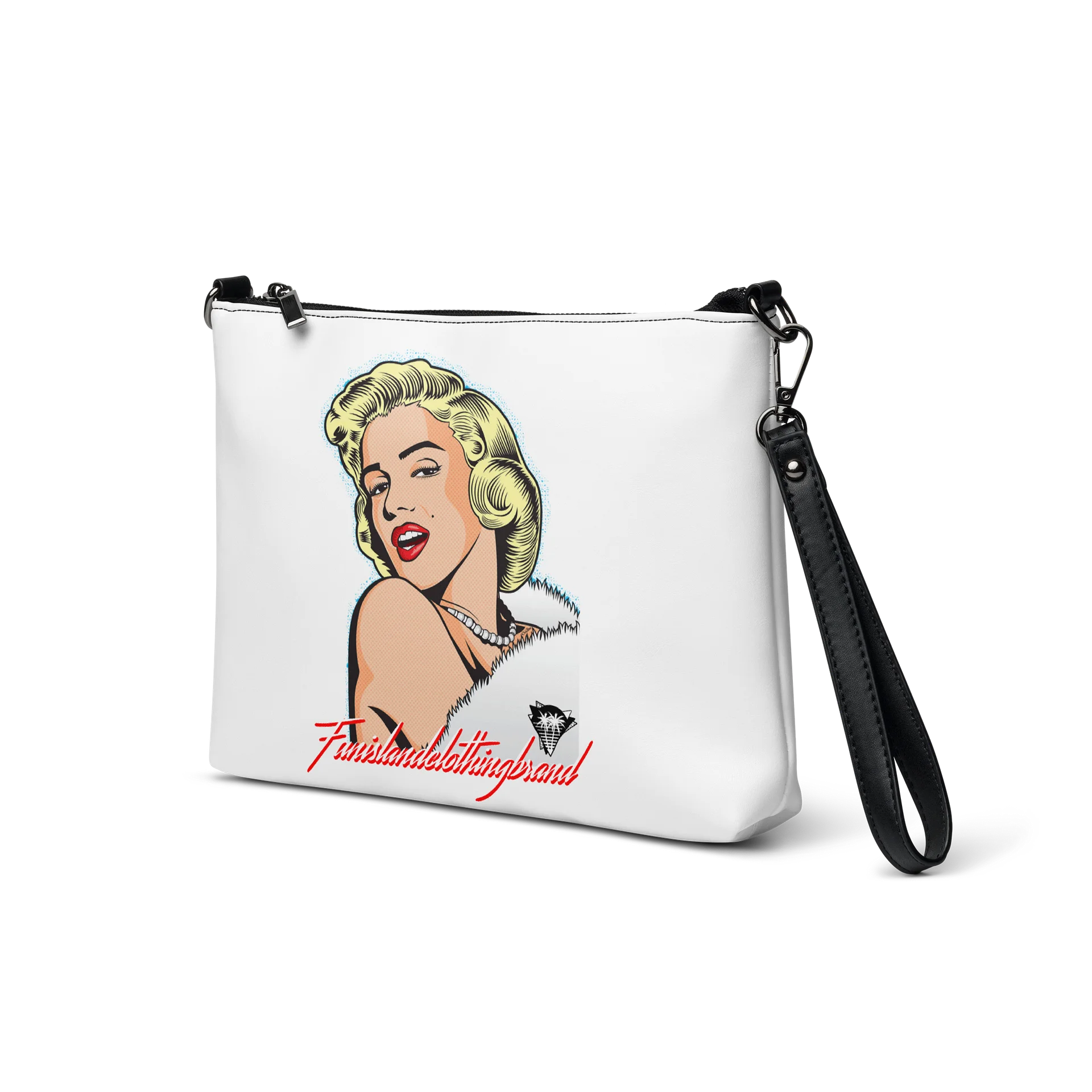 MARILYN MONROE CROSSBODY PURSE product image (2)