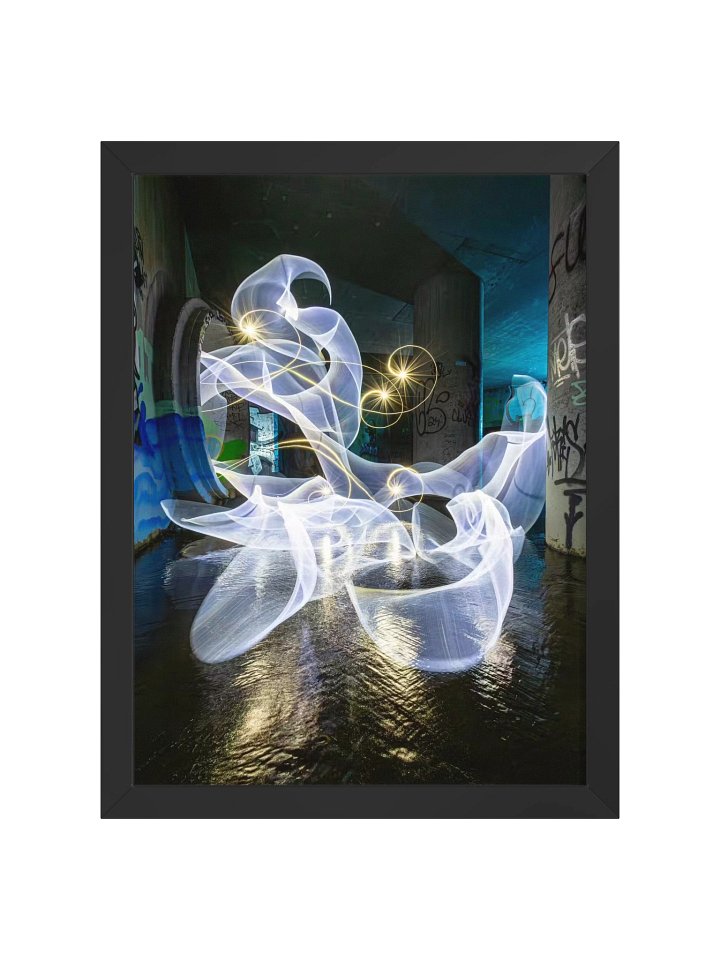 Light Planting CCLXX | Framed product image (1)