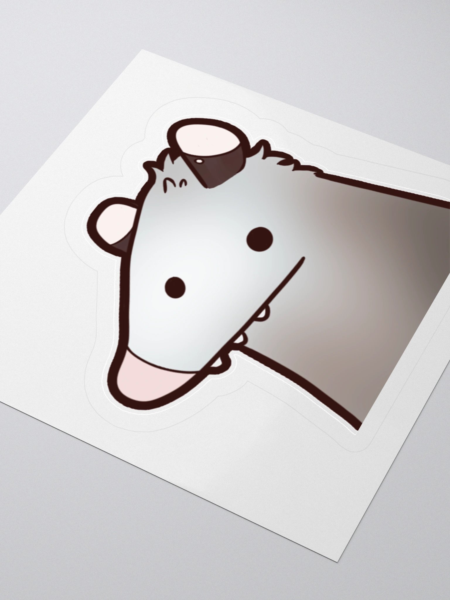Big Silly Possum Sticker product image (3)