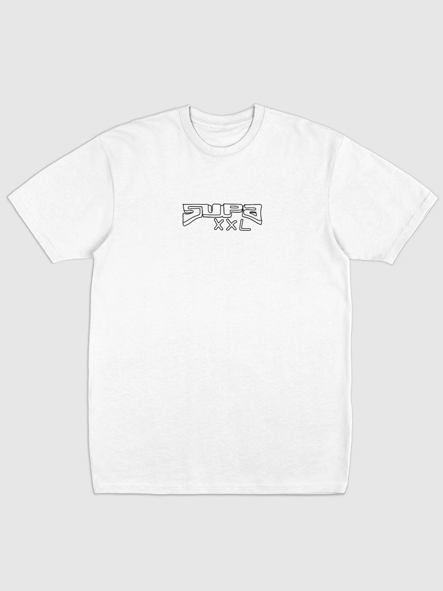 Supa Scribble Premium Tee product image (1)