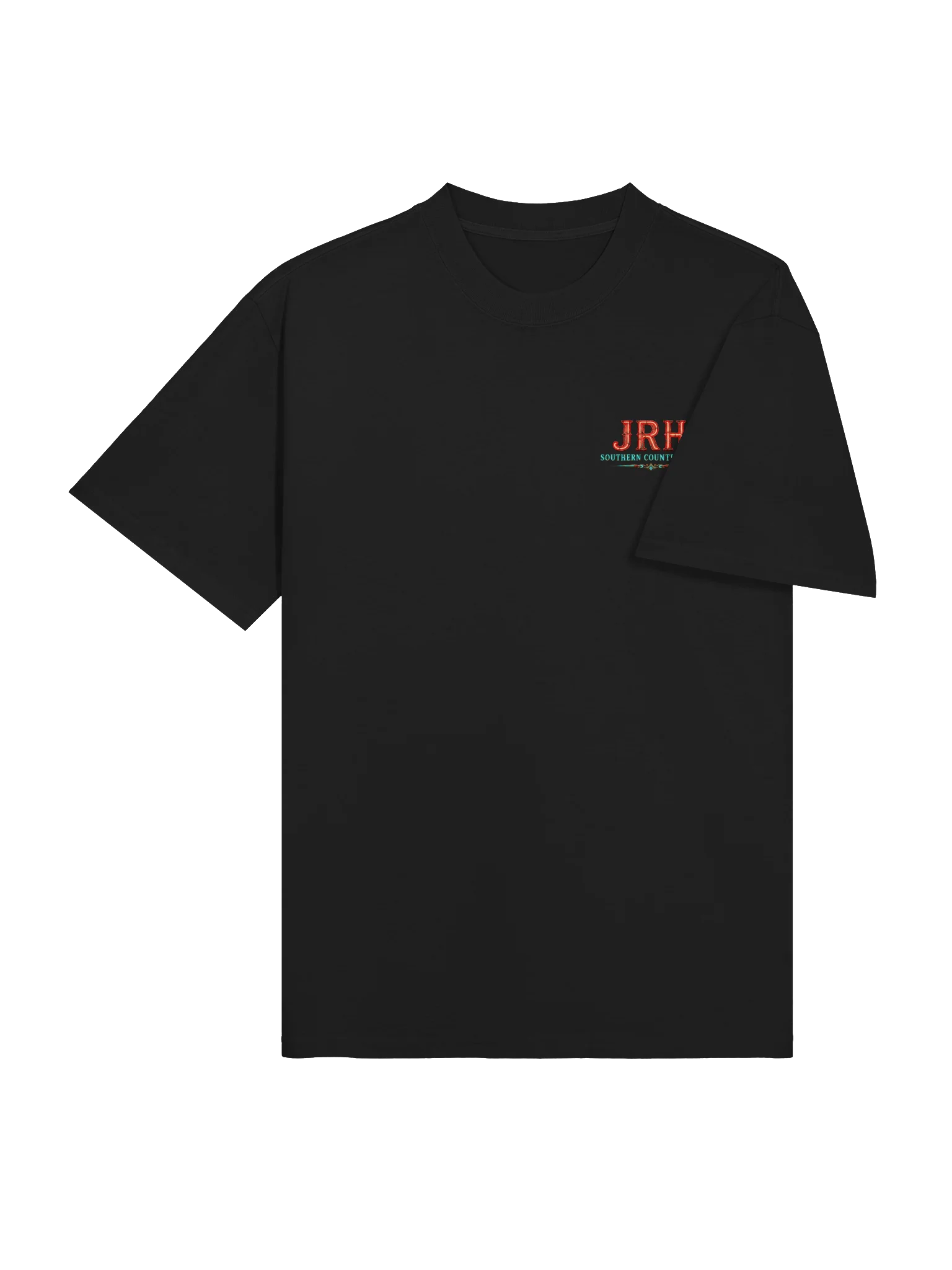 JRH - Round & Round Oversized Tee product image (4)