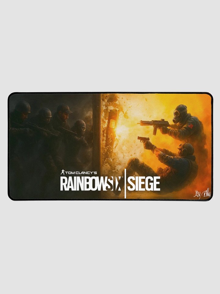 Tapis de Souris R6 product image (1)