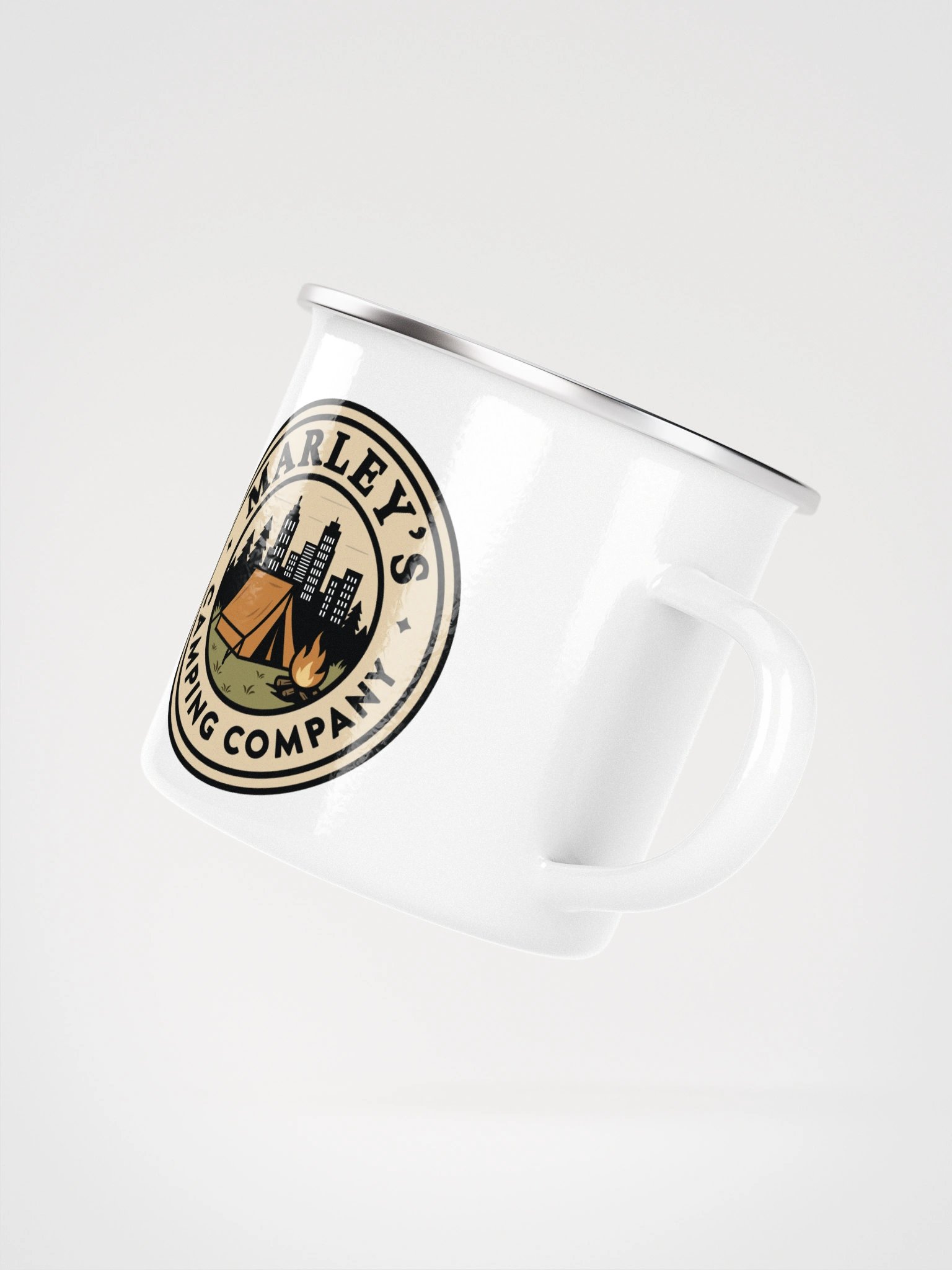 Marley's Camping Company Mug product image (3)