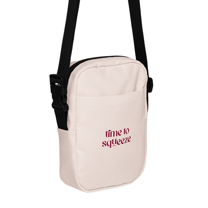 Time to squeeze crossbody bag product image (1)