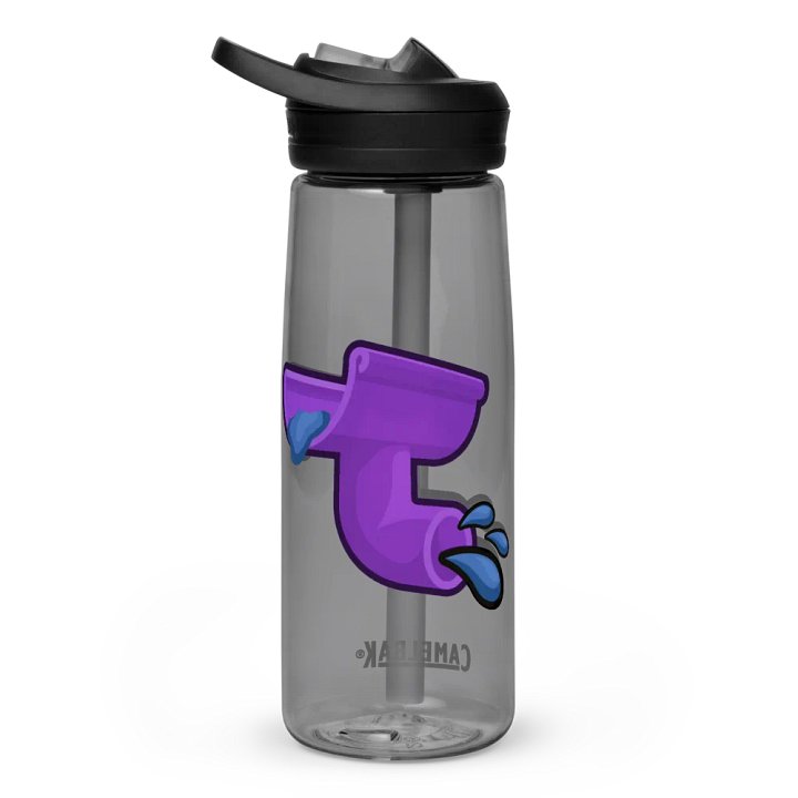 The Gutter Hydrator Water Bottle product image (2)