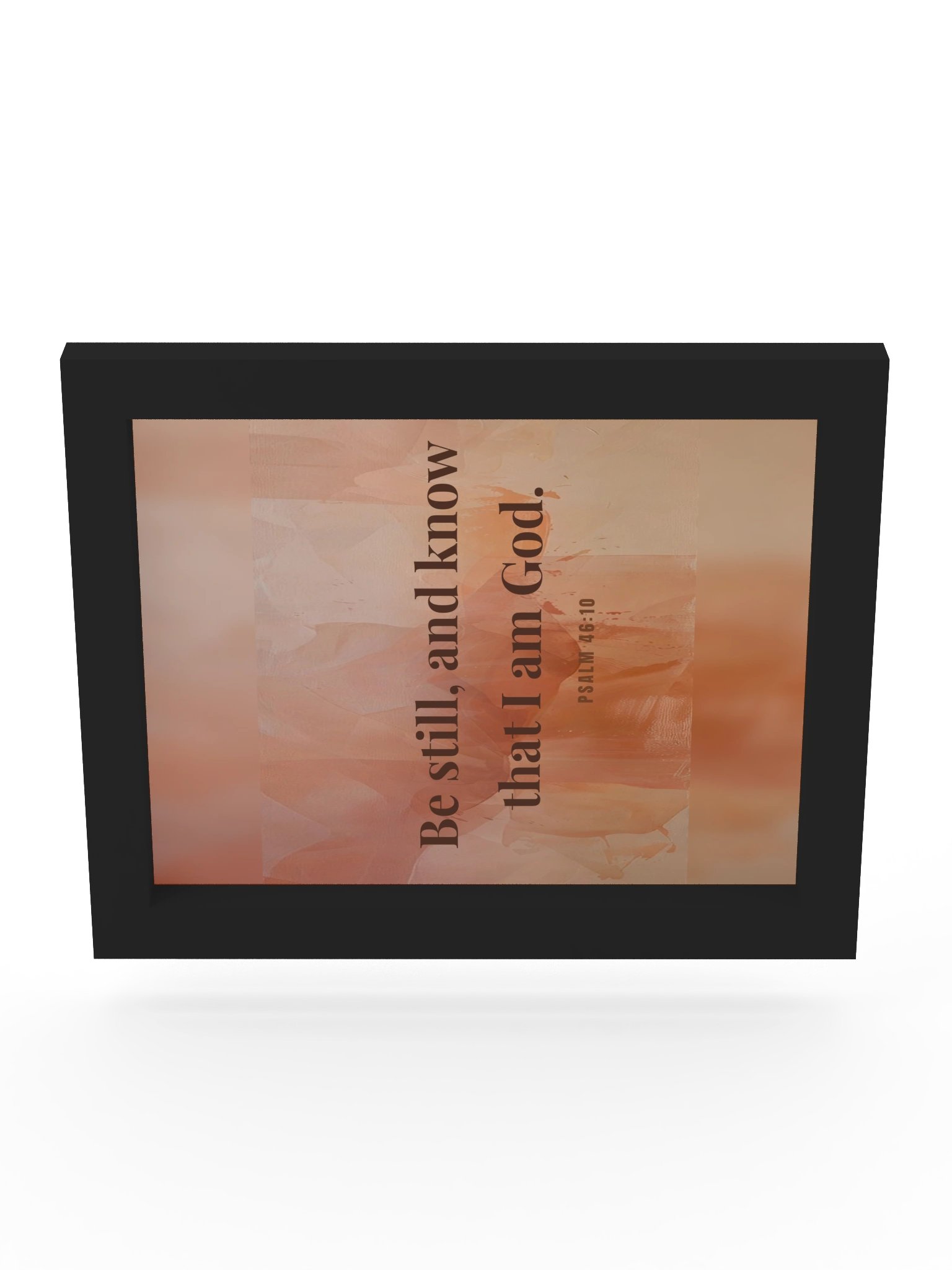 Be Still — Psalm 46:10 product image (10)