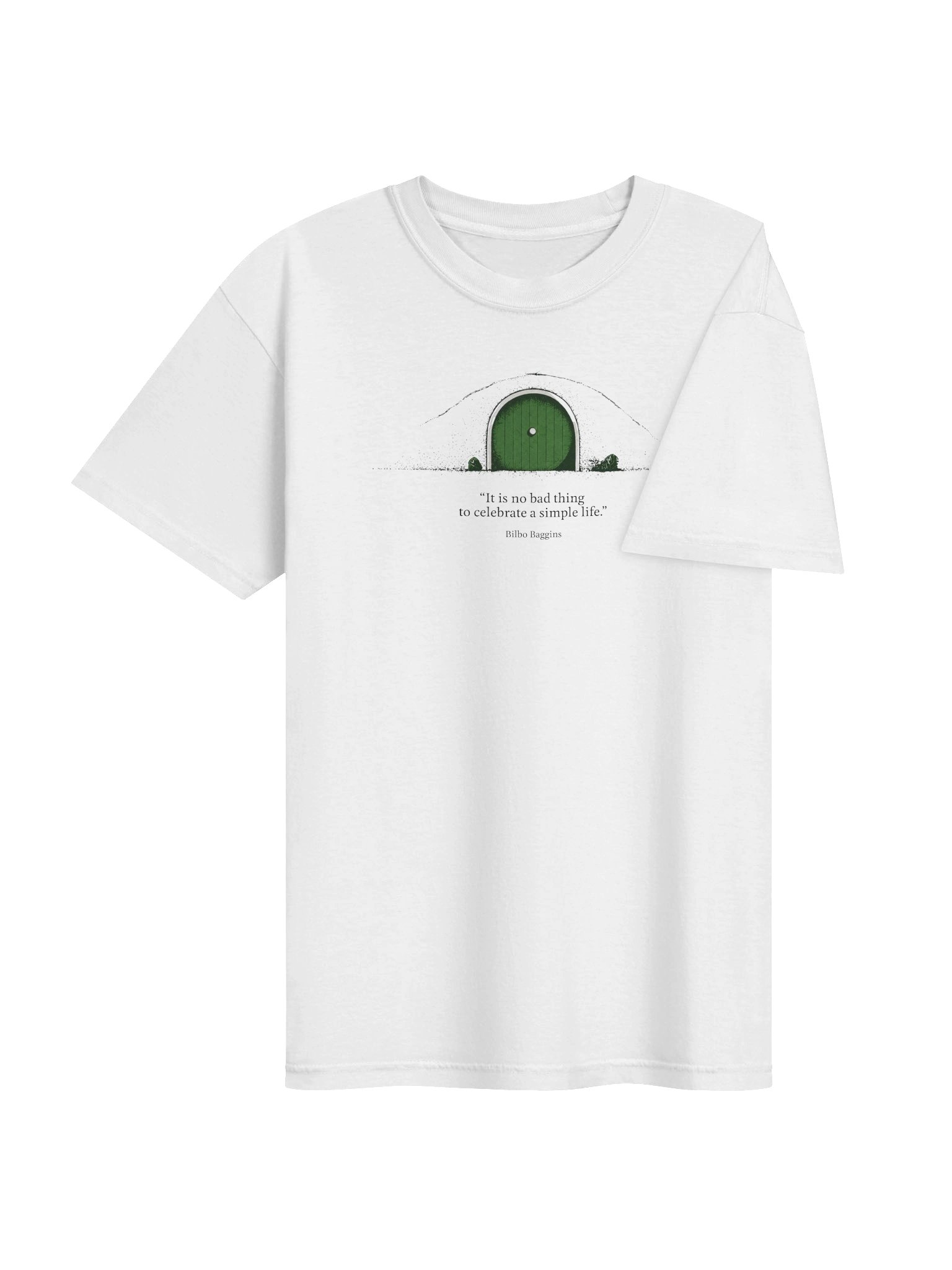 ''It is no bad thing to celebrate a simple life.'' product image (12)