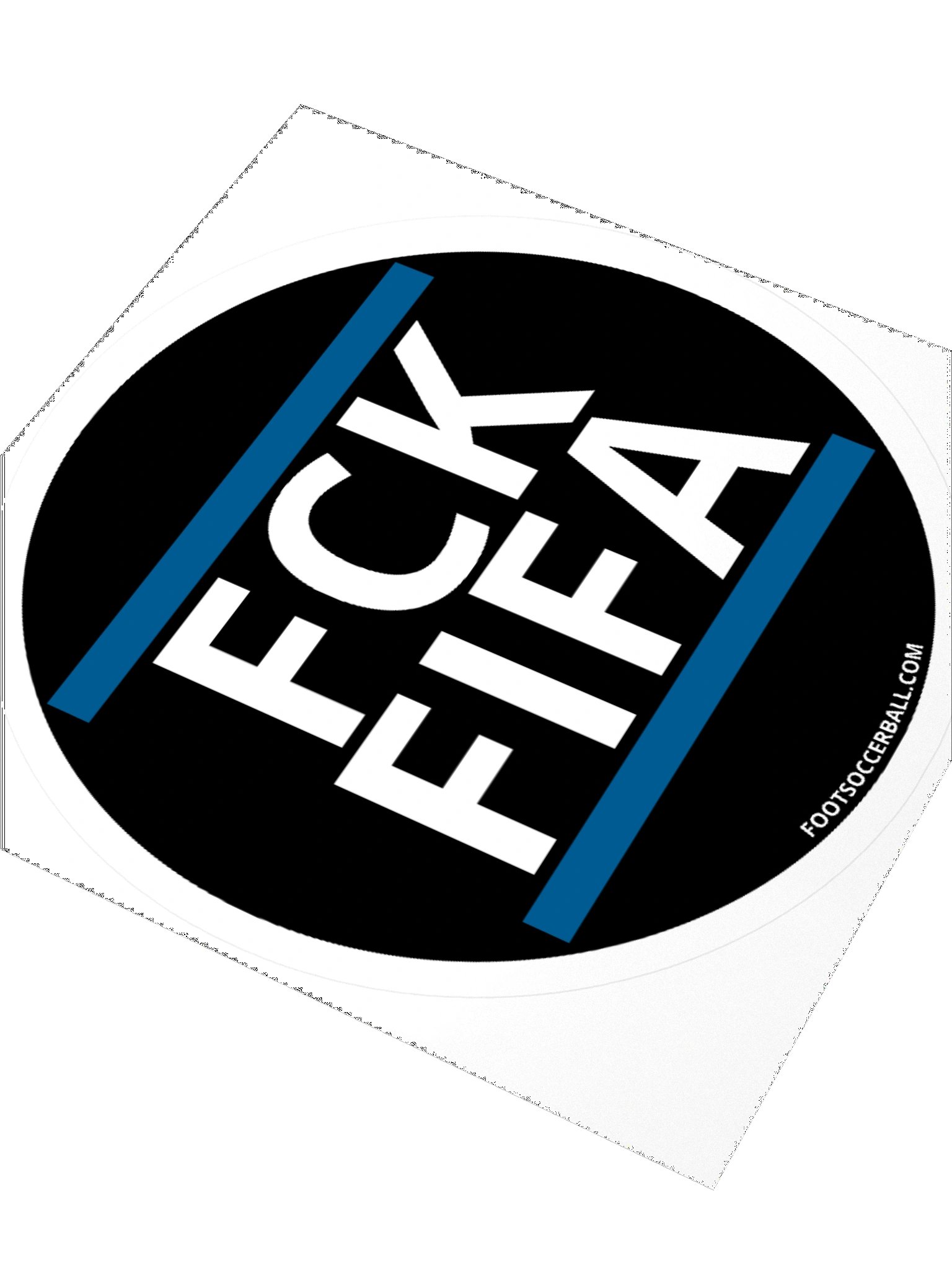 FCK FIFA sticker product image (3)