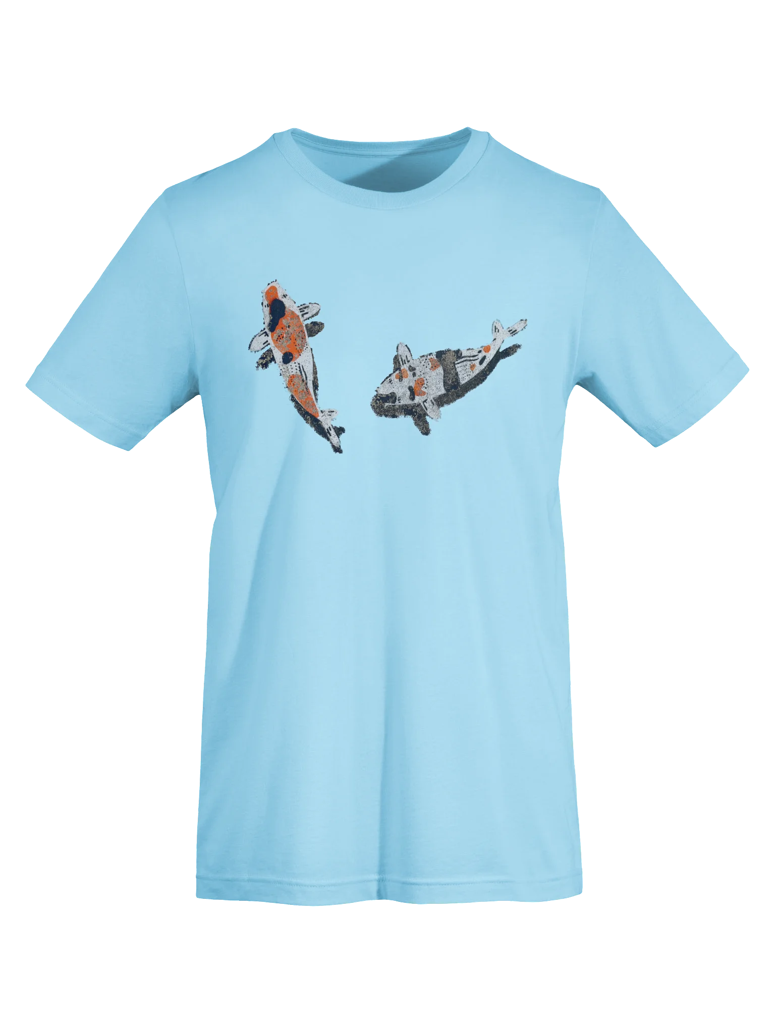 Koi Graffiti T-shirt product image (7)