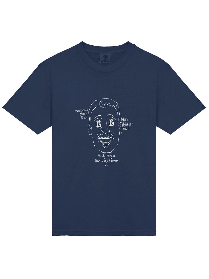 Welcome Back Nick! product image (2)