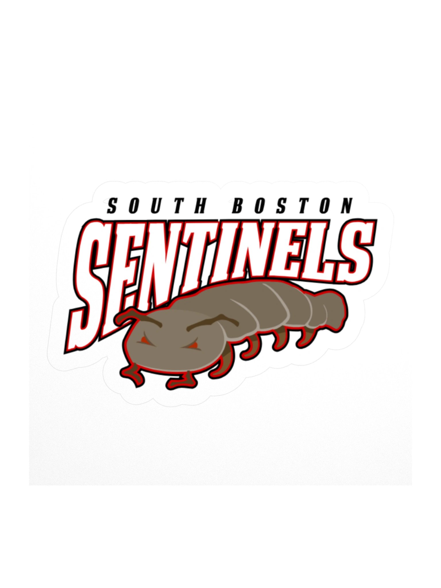 Sentinels Sticker product image (1)