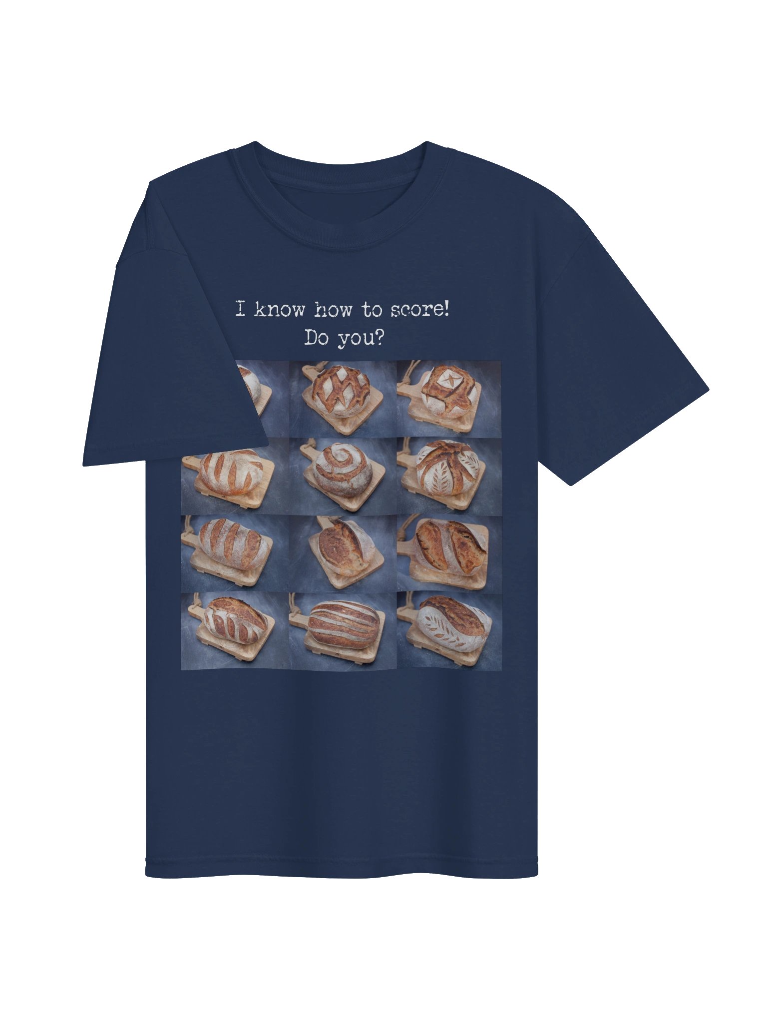 I Know How to Score! Do You? Tee product image (3)