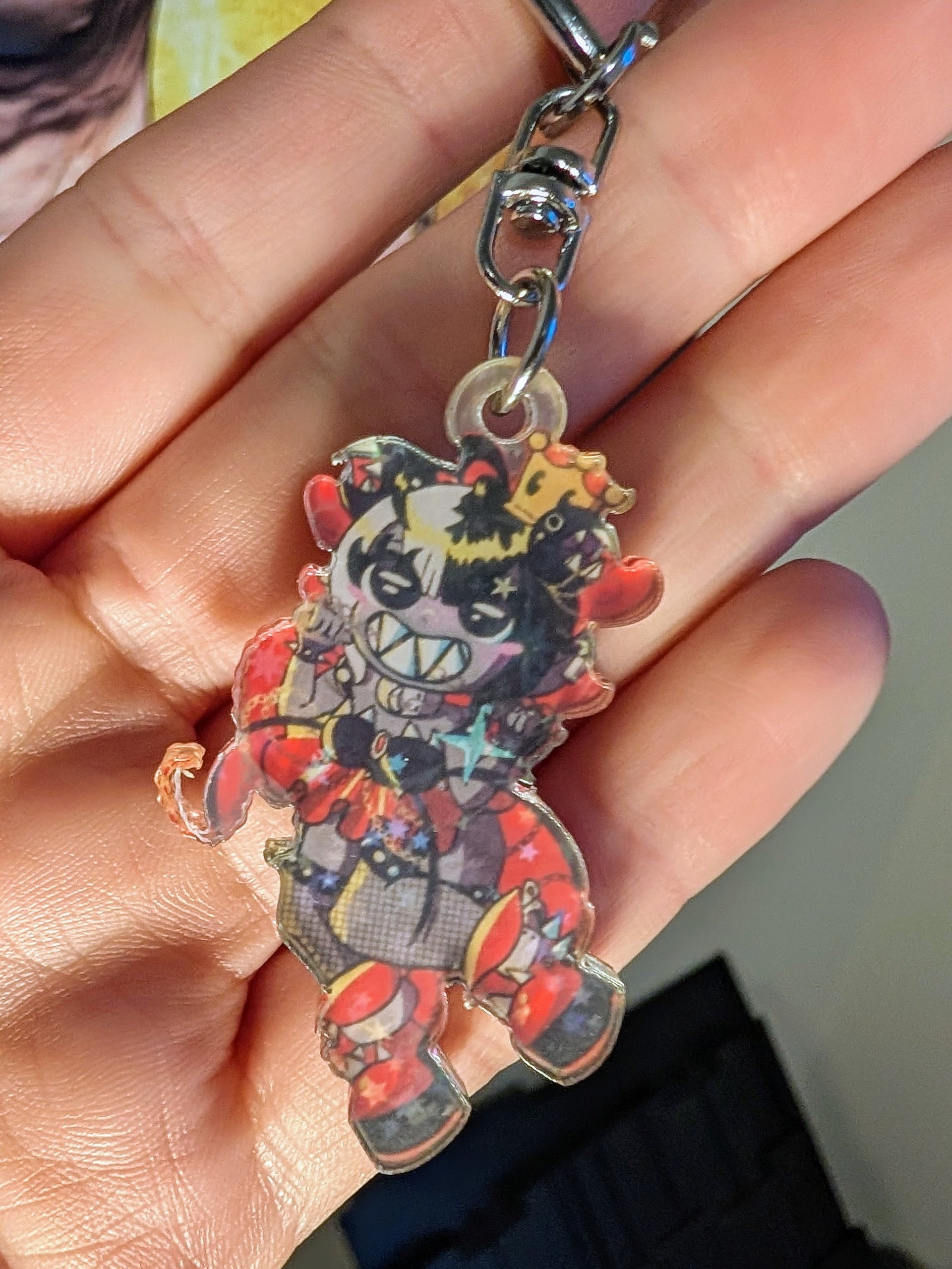 Super Crown Princess Keychains product image (3)