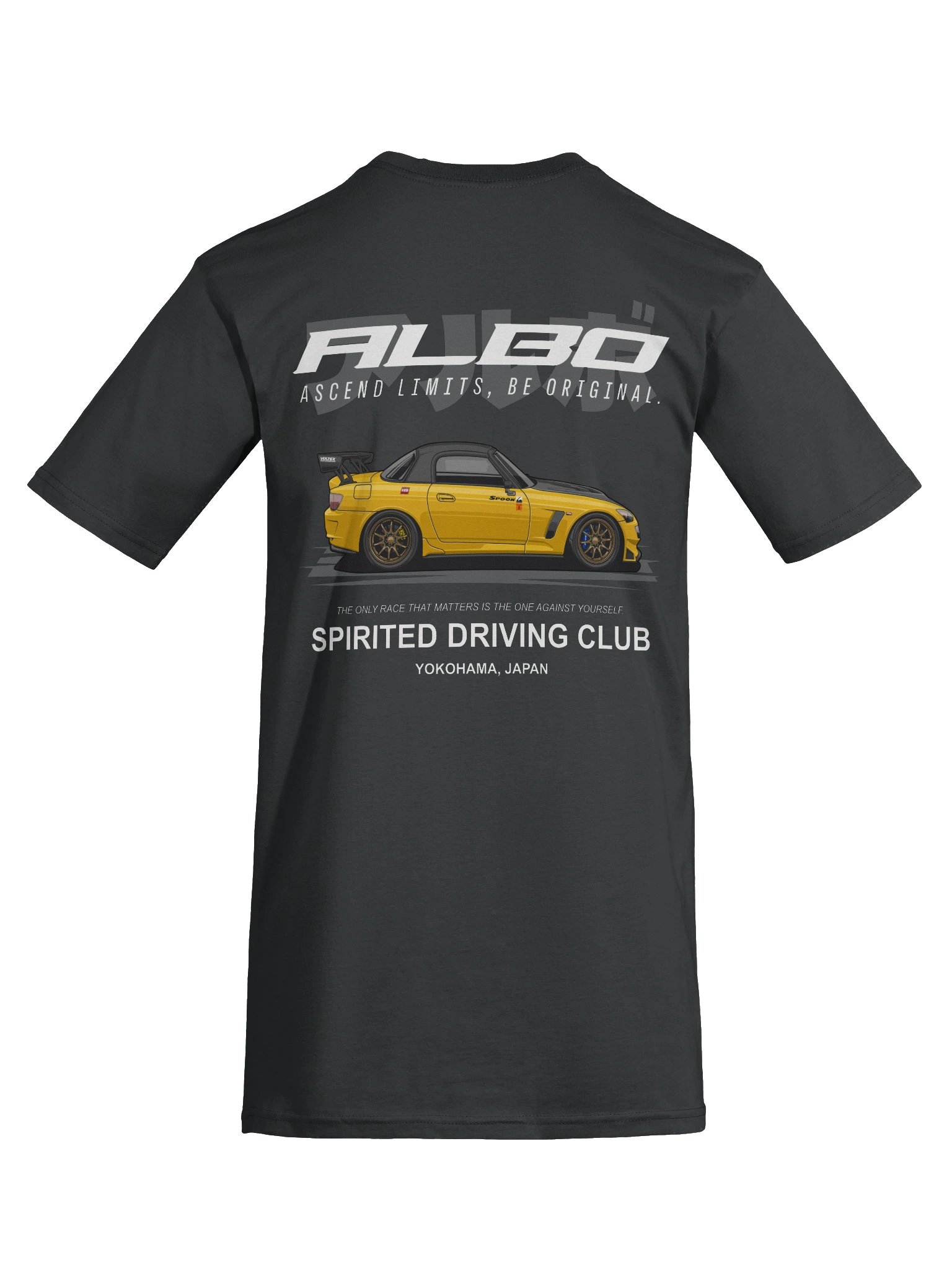 ALBO S2K TEE [SIGNATURE LINE] product image (9)