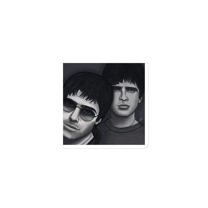 Rock 'n' Roll Star Magnet product image (1)