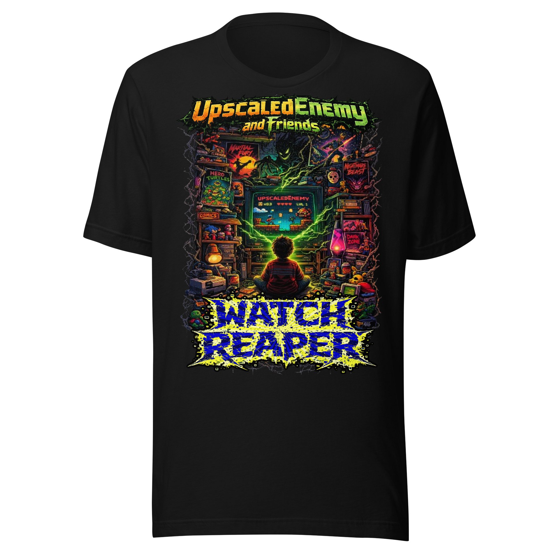 Upscaled and Friends - WatchReaper product image (1)