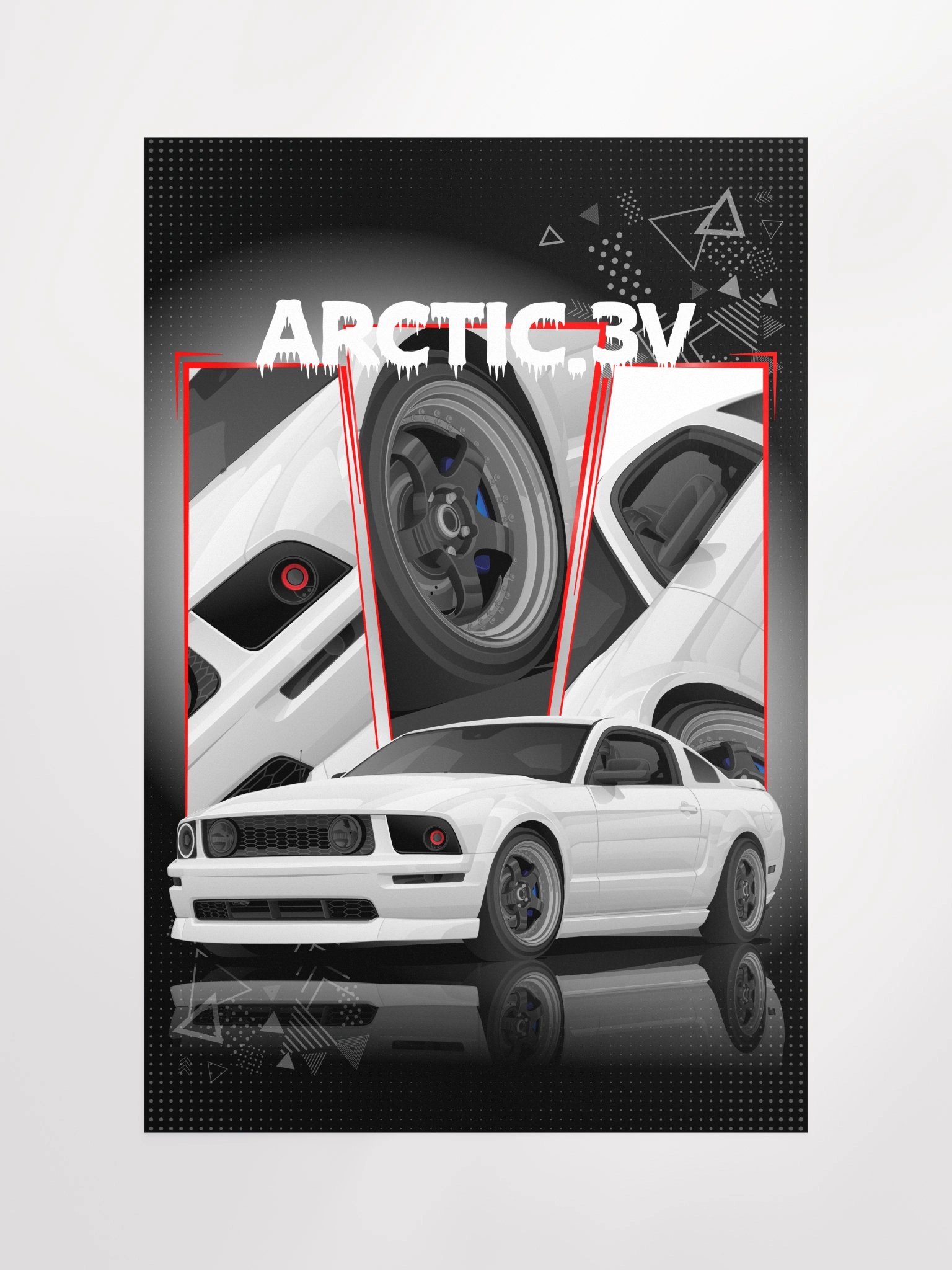 Poster - Arctic.3v product image (1)