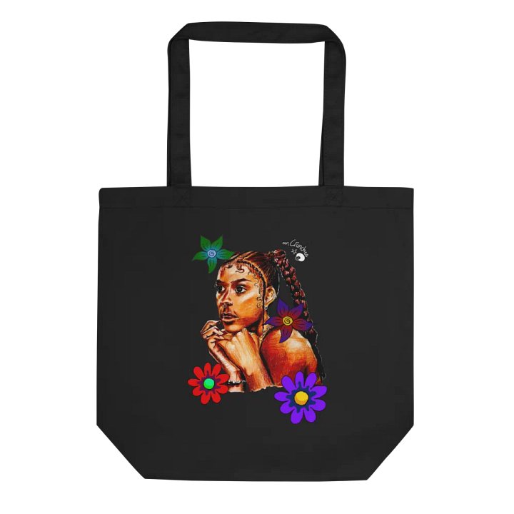 'Cocoa' Tote (smaller) product image (1)