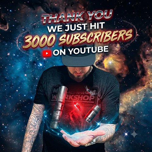 WE DID IT! 3,000 SUBSCRIBERS! 🚀✨
A massive thank you to everyone in the community for supporting the channel, tuning into the...