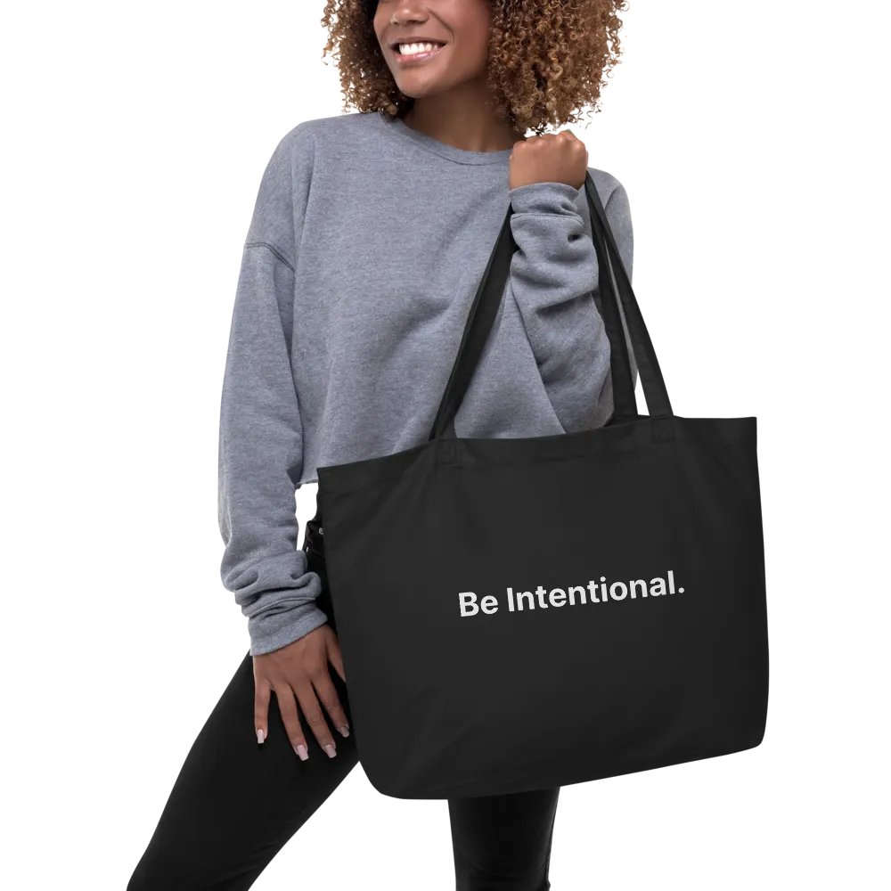 Intentional Baggage Tote product image (3)