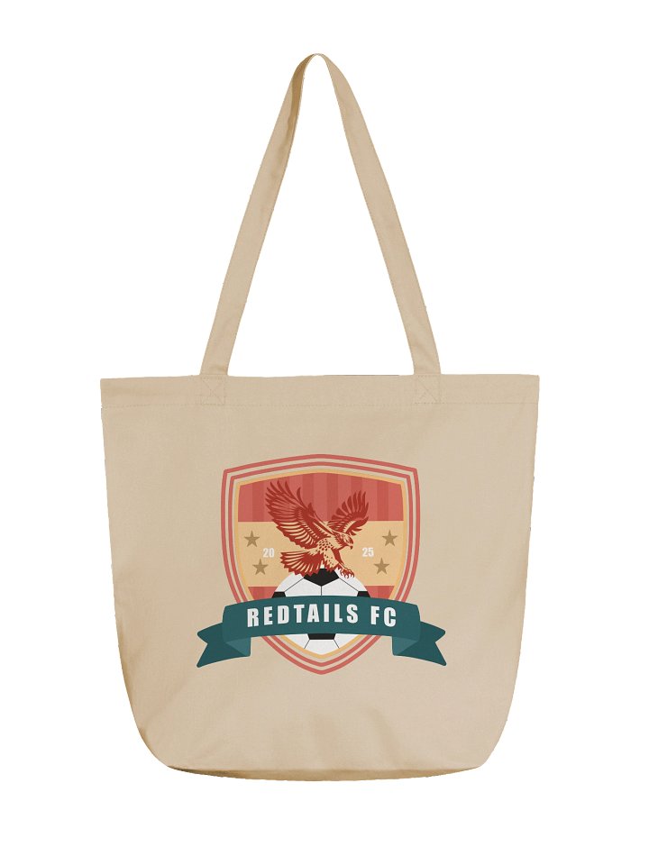 Red Tails Tote Bag product image (1)