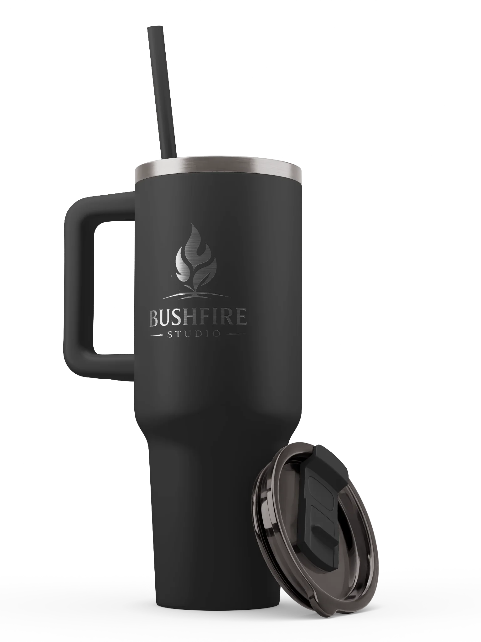 BushFire 40oz Vacuum Insulated Tumbler product image (36)