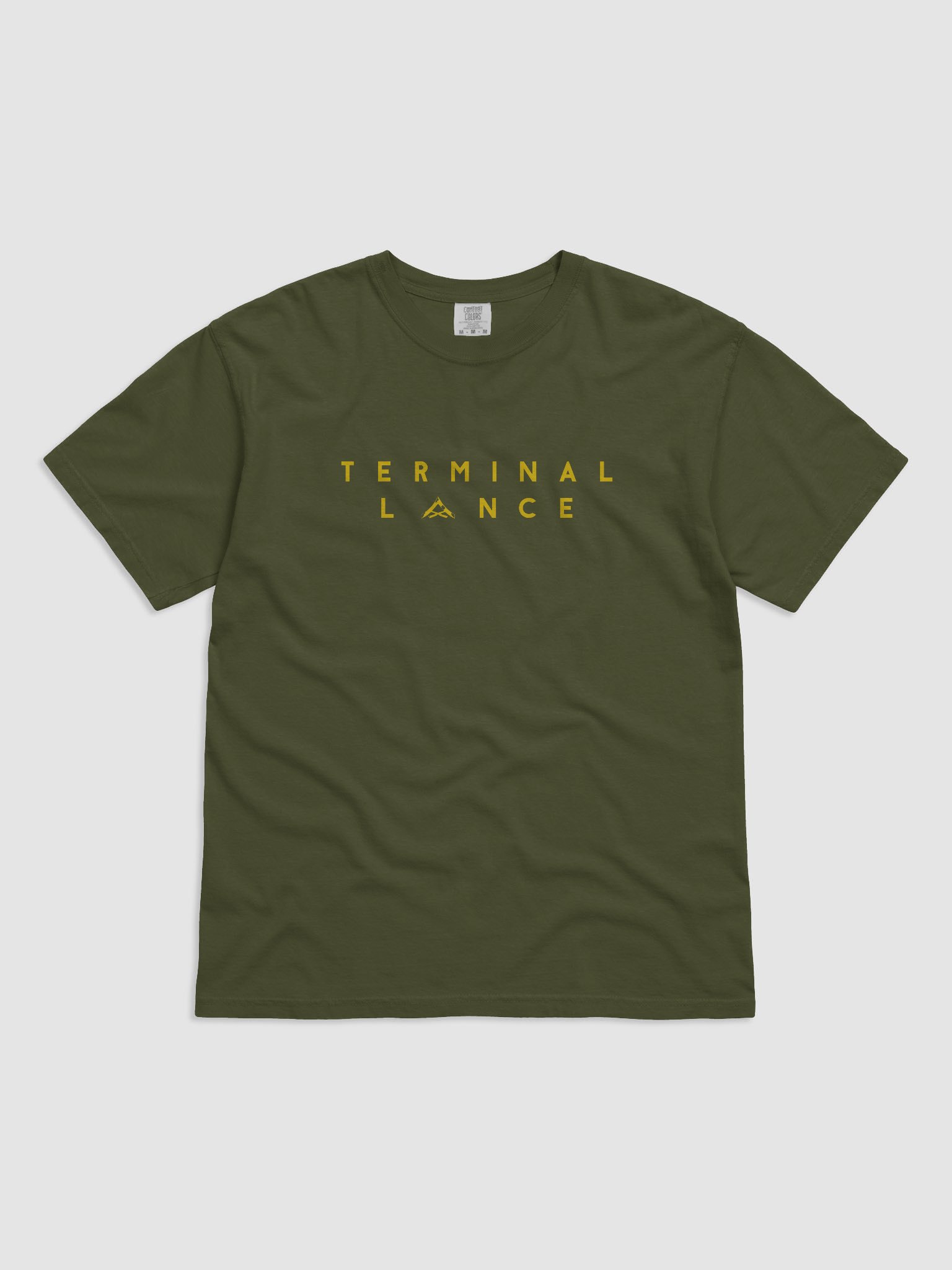 Terminal Lance Logo Skivvy product image (1)