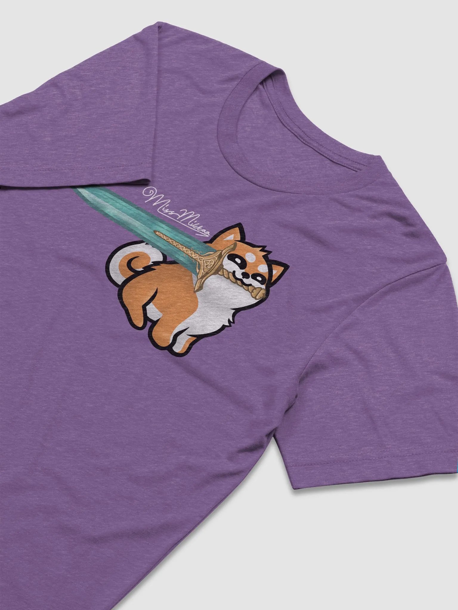 Yoshi x Greatsword T-Shirt product image (3)