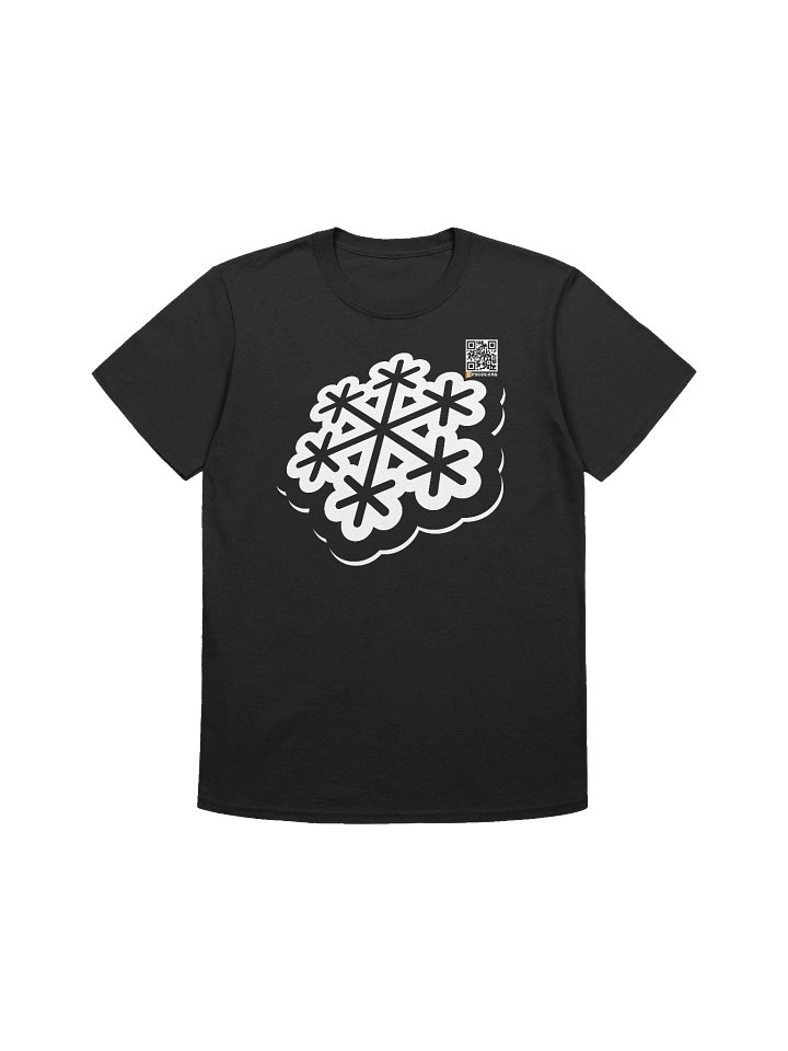 FSC Flake Tee (front only print) product image (1)