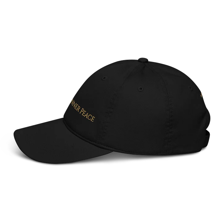 Find Your Inner Peace Cap — Organic Dad Hat product image (4)