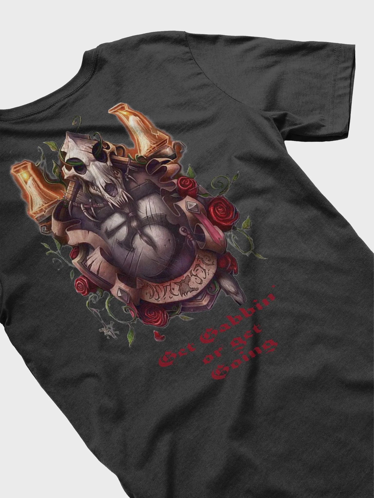 Worgen (Back Printed) product image (1)