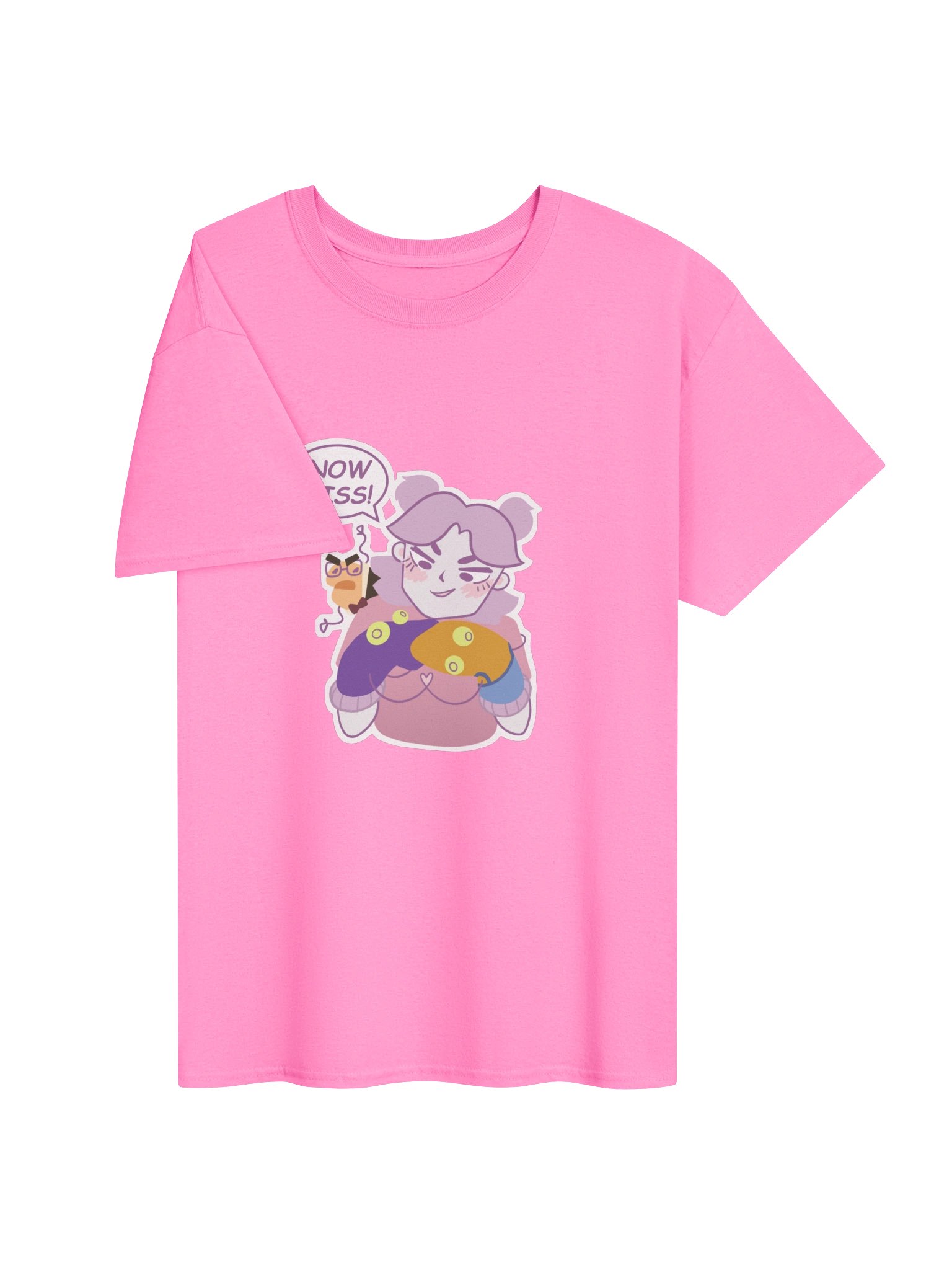 Now Kiss! Standard Shirt product image (25)