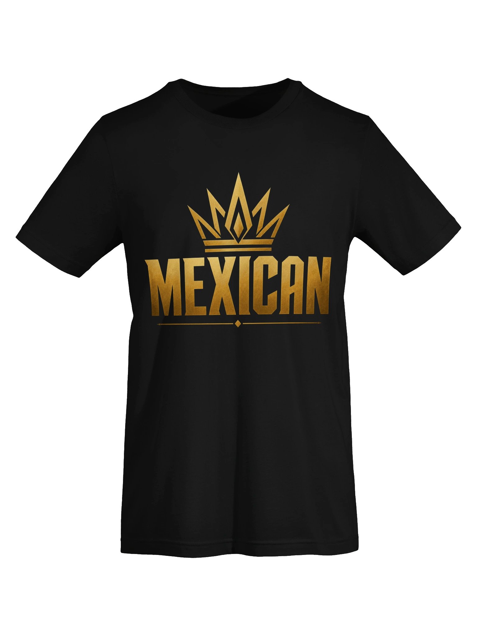 Mexican Pride Crown Tee product image (5)