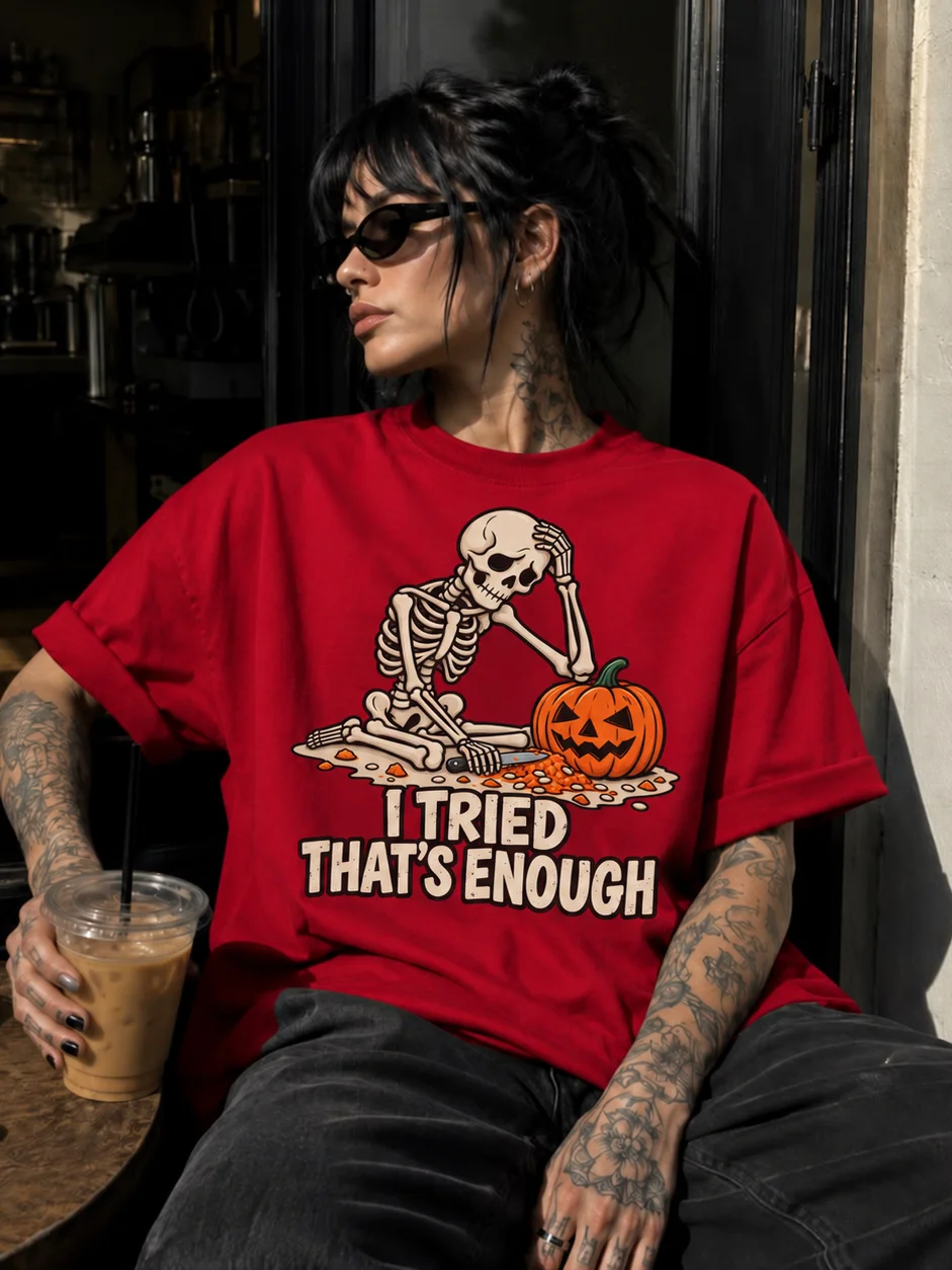 Lazy Selekton T-shirt product image (4)