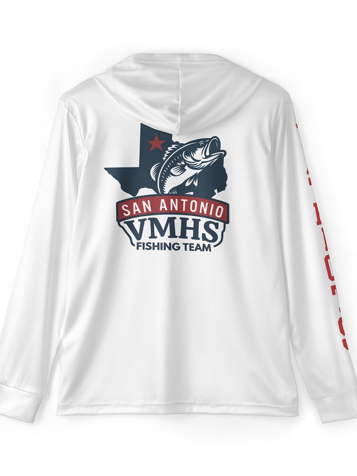 VMHS Fishing Team Long Sleeved Tee product image (2)
