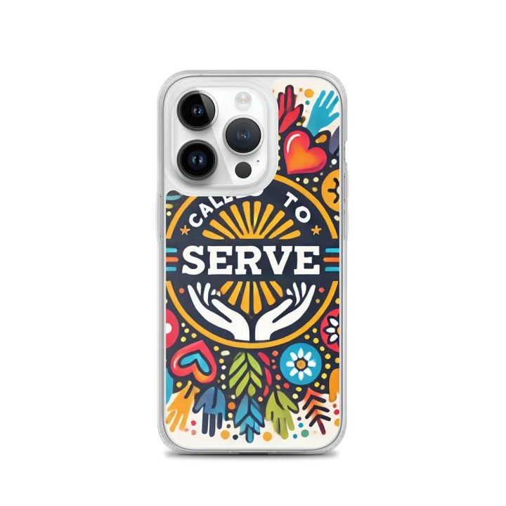 Called to Serve MagSafe® iPhone® Case product image (3)